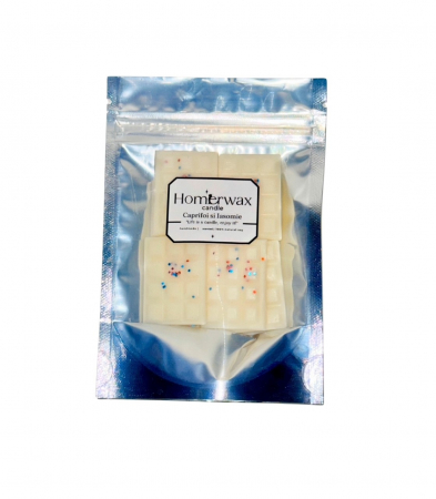 Set bucati de ceara parfumata de soia naturala, wax melts, handmade, aromaterapie, 25 g [7]