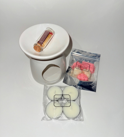 Set complet de aromaterapie - brown box [6]