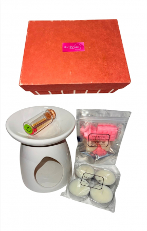 Set complet de aromaterapie - brown box [1]