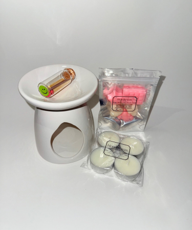 Set complet de aromaterapie - brown box [5]