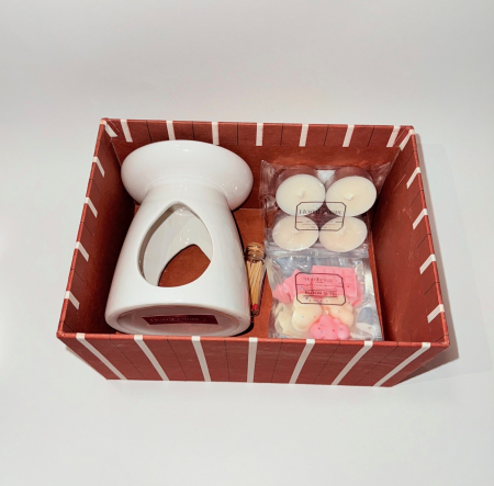 Set complet de aromaterapie - brown box [2]