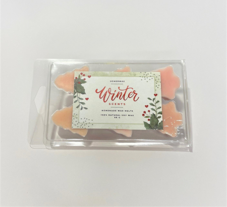 Snap bar de Craciun, 60 g [4]