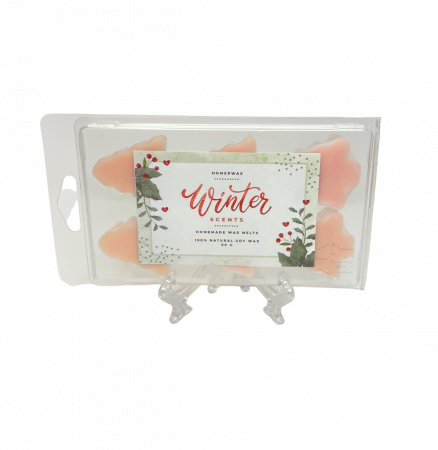 Snap bar de Craciun, 60 g