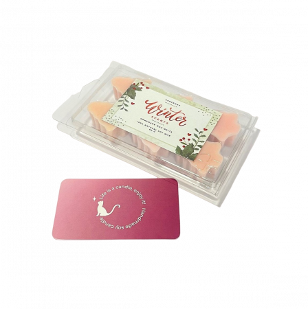 Snap bar de Craciun, 60 g [1]