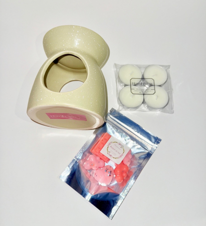 Set complet de aromaterapie - green box [5]