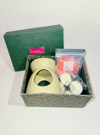 Set complet de aromaterapie - green box [1]