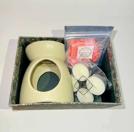Set complet de aromaterapie - green box [2]