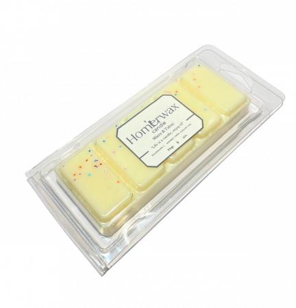 Bucati de ceara parfumata - Snap Bar, tableta parfumata din ceara soia, clam shell, 50 g