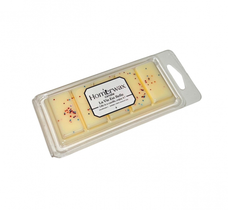 Snap Bar, tableta parfumata din ceara soia, clam shell, 50 g [6]