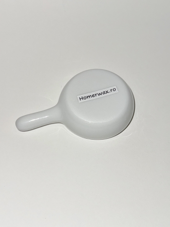 Suport din ceramica pentru lumanarea tip pastila [4]