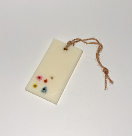 Tableta parfumata – odorizant, din ceara naturala de soia, handmade, 30 g [8]