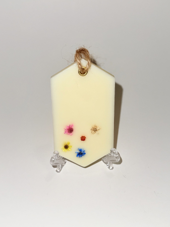 Tableta parfumata – odorizant, din ceara naturala de soia, handmade, 30 g [5]