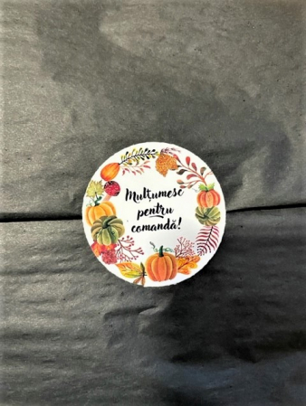 Vas de ceramica mare bej nisipiu special pentru wax melts aromaterapie [11]