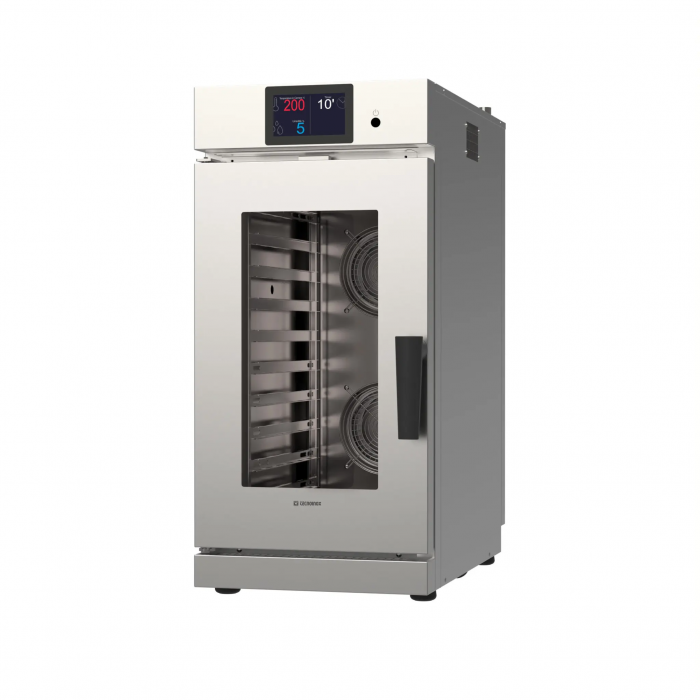 Cuptor Combi electric 10 tavi GN1/1 [1]