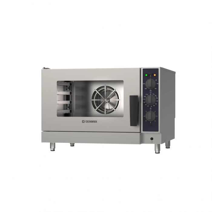 Cuptor Combi electric 4 tavi GN1/1 [1]