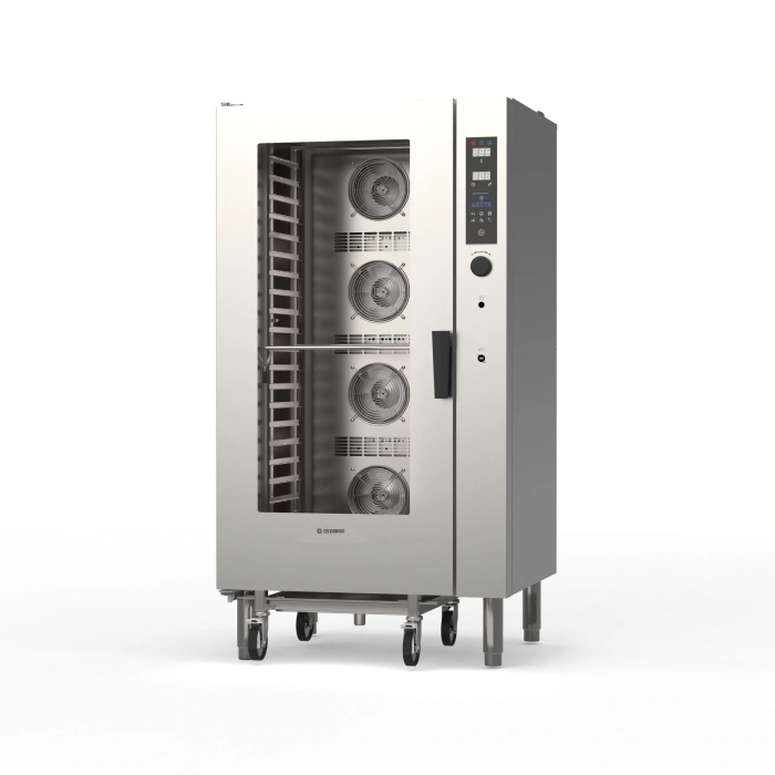 Cuptor Combi electric 20 tavi GN1/1 [1]