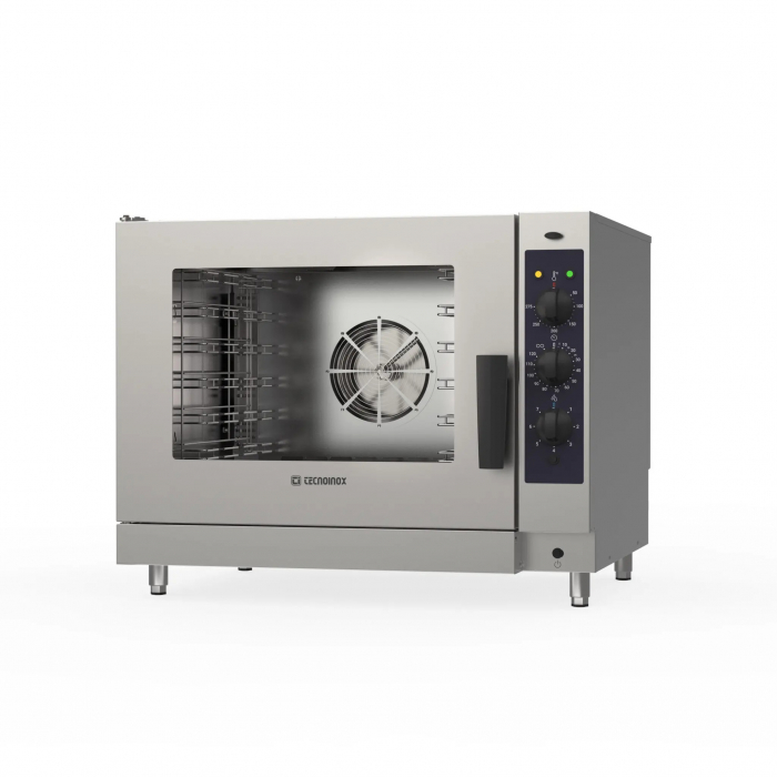 Cuptor Combi electric 6 tavi GN1/1 [1]