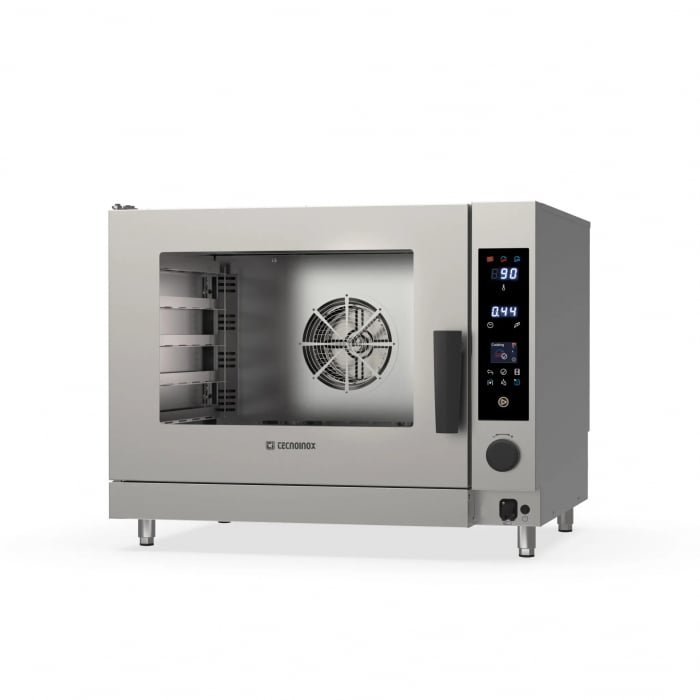 Cuptor Combi electric 5 tavi 600X400mm [1]