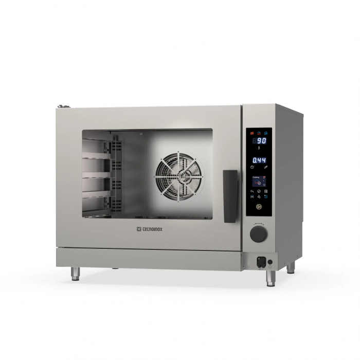 Cuptor Combi electric 5 tavi 600X400mm [1]