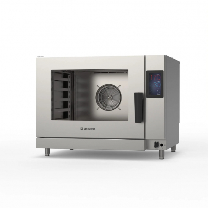 Cuptor Combi electric 5 tavi 600X400mm [1]