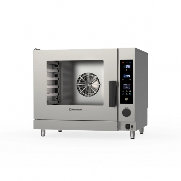 Cuptor Combi electric 6 tavi GN1/1 [1]