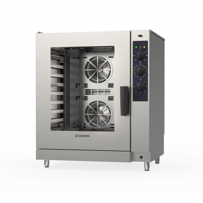 Cuptor Combi electric 10 tavi GN1/1 [1]