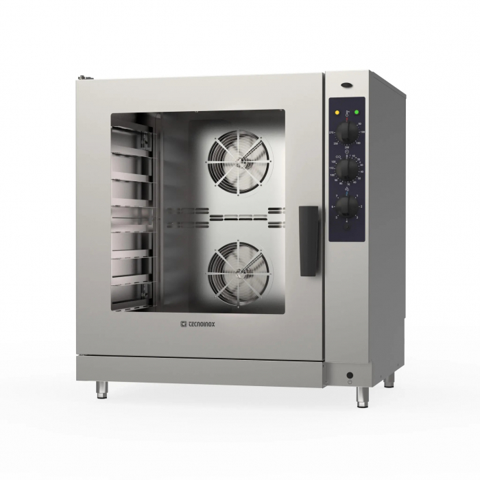 Cuptor Combi electric 8 tavi 600X400mm [1]