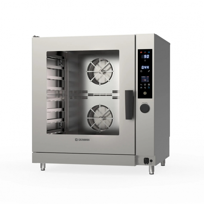 Cuptor Combi electric 8 tavi 600X400mm [1]