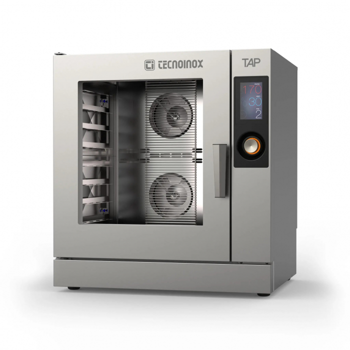 Cuptor Combi electric 8 tavi 600X400mm [1]