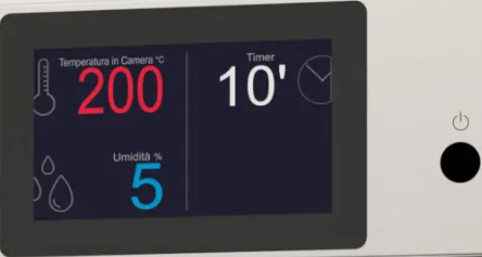 Cuptor Combi electric 10 tavi GN1/1 [2]