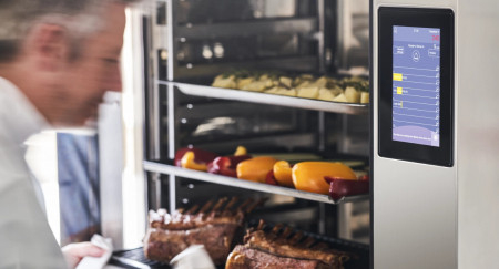 Cuptor Combi electric [5]