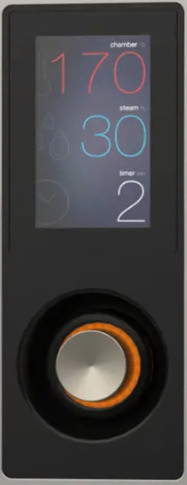 Cuptor Combi gaz 5 tavi 600X400mm [2]