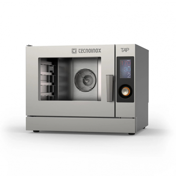 Cuptor Combi gaz 5 tavi 600X400mm [1]