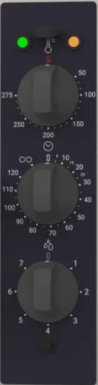 Cuptor Combi gaz 6 tavi GN 1/1 [3]