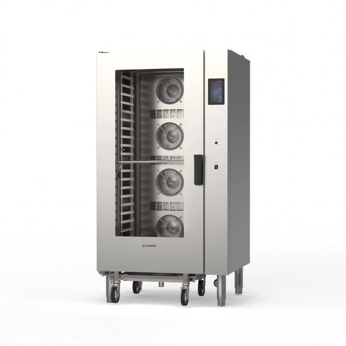 Cuptor Combi electric 20 tavi GN1/1 [1]
