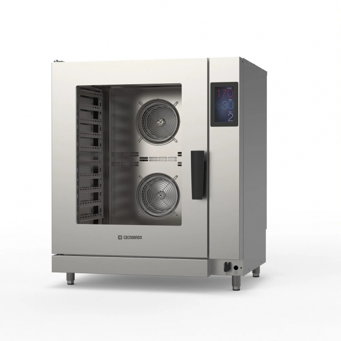 Cuptor Combi electric 10 tavi GN1/1 [1]