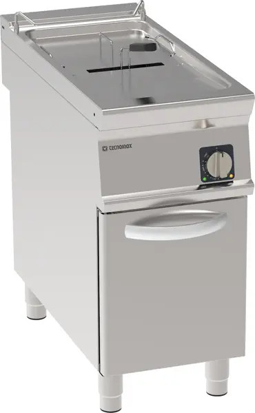 Friteusa electrica cu 1 cuva, capacitate 21Lt [1]