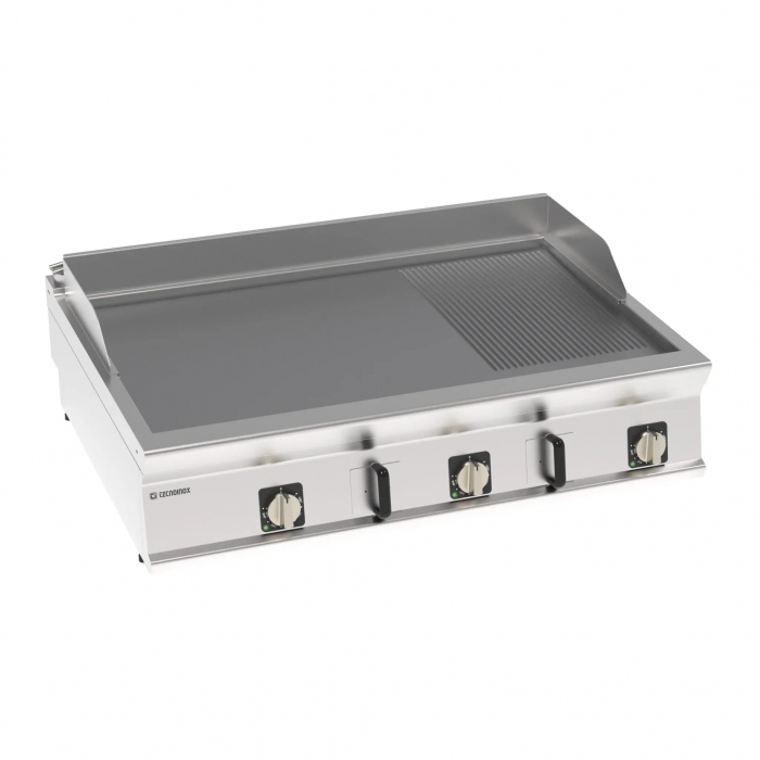 Gratar cromat striat 1/3 model banc [1]