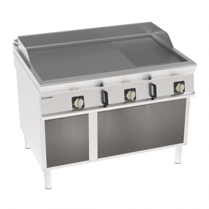 Gratar electric cromat/striat 1/3 [1]