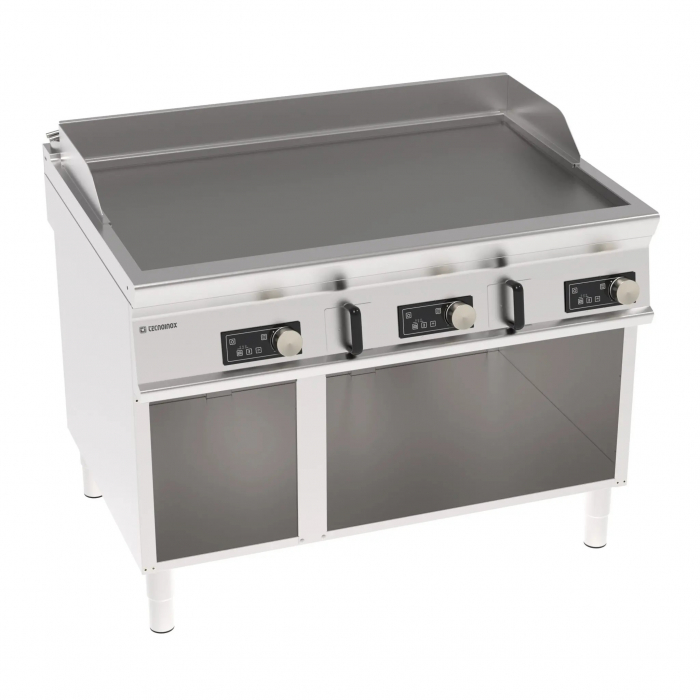 Gratar electric cu placa neteda [1]