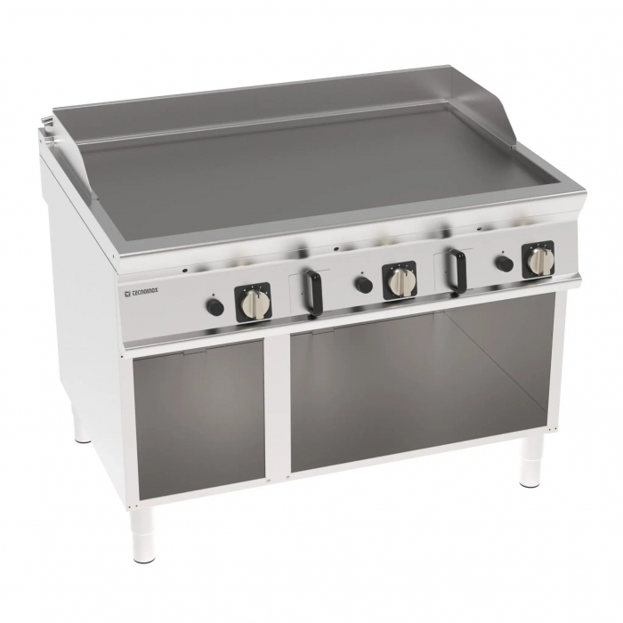 Gratar neted cromat gaz [1]