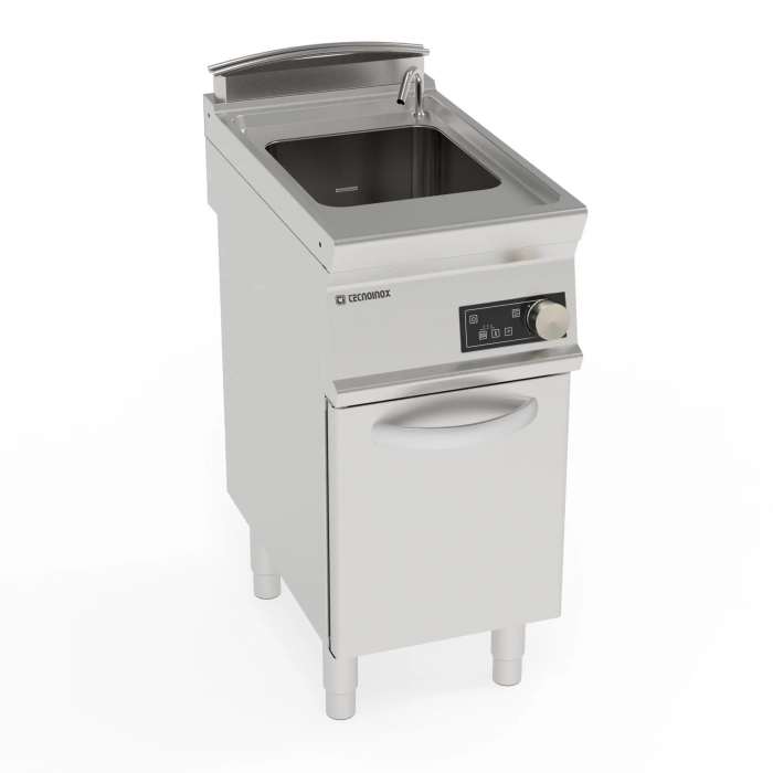 Masina de fiert paste electrica 1 cuva GN2/3 [1]