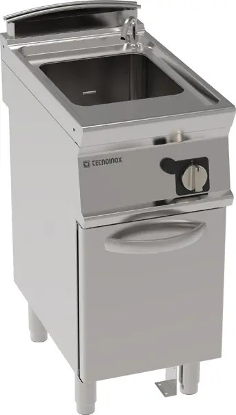 Masina de fiert paste gaz 1 cuva GN2/3 [1]