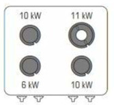 Masina de gatit cu 2 focuri [2]