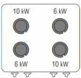 Masina de gatit cu 4 focuri [2]