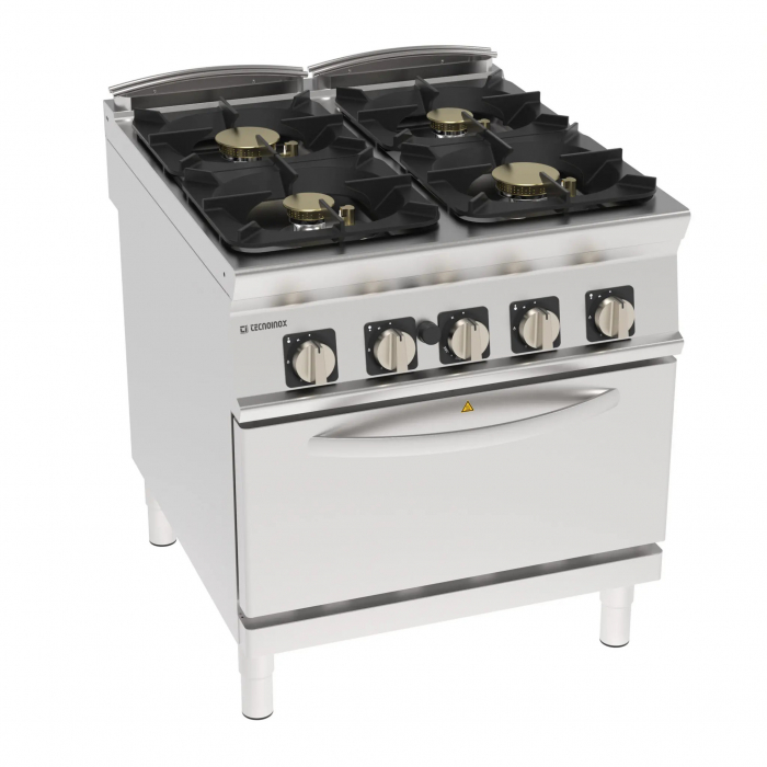 Masina de gatit cu 4 focuri si cuptor [1]