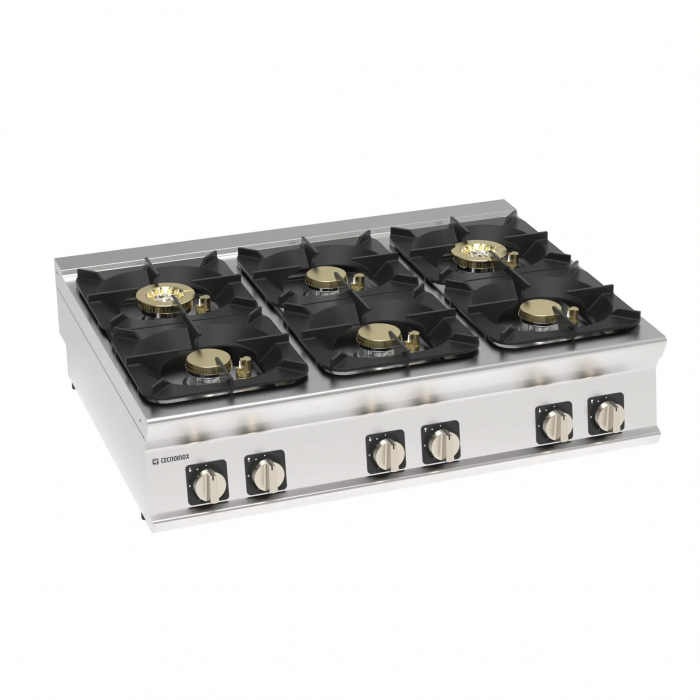 Masina de gatit cu 6 focuri [1]