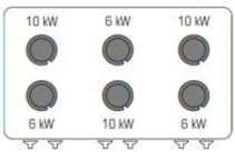 Masina de gatit cu 6 focuri [4]