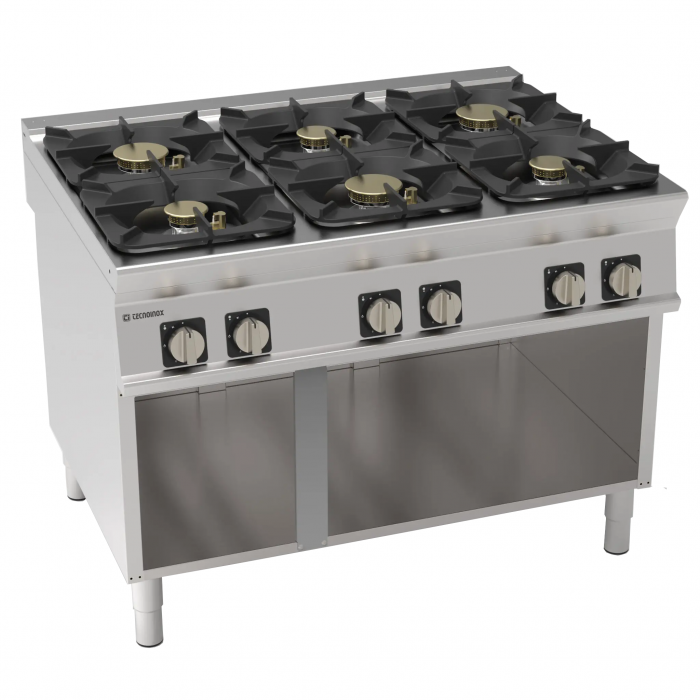 Masina de gatit cu 6 focuri [1]