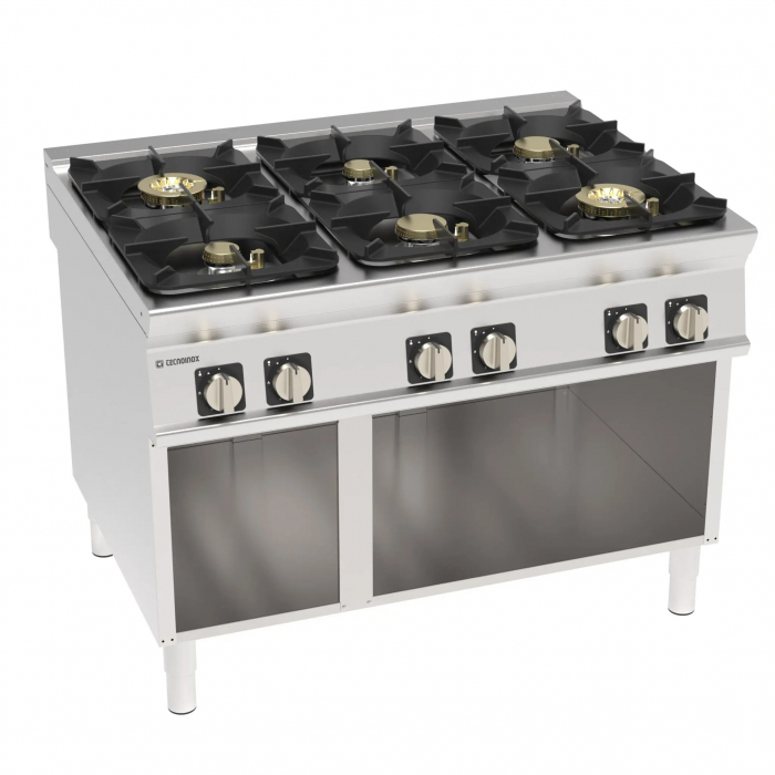 Masina de gatit cu 6 focuri [1]